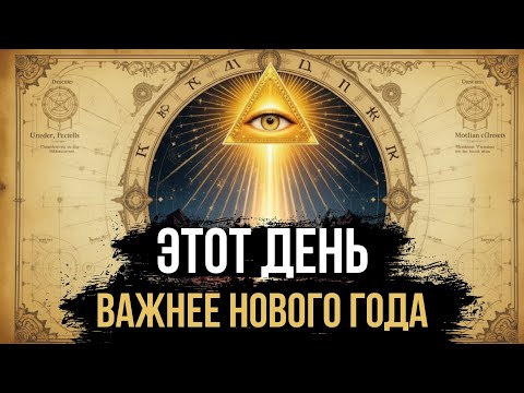 СДЕЛАЙ ЭТО 21 ДЕКАБРЯ - И ТВОЯ ЖИЗНЬ ИЗМЕНИТСЯ В  2026 ГОДУ