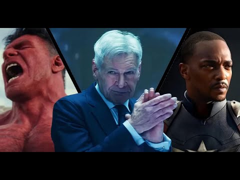 Drinker's Chasers - So Captain America 4 Was Kinda Terrible...