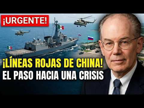 Las líneas rojas de China: el paso que podría desatar una crisis