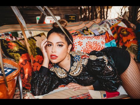 Behind the Scenes with Actress Cinthya Carmona