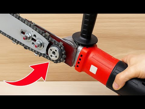 Billions Don’t Know These Angle Grinder Hacks! 😱 Unique Uses You’ve Never Seen! DIY