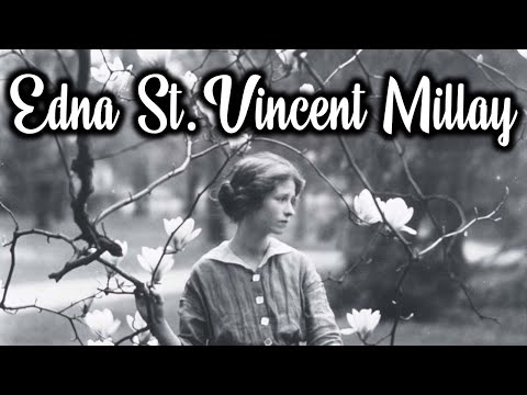 Edna St. Vincent Millay documentary