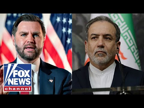 BREAKING: Iran REJECTS scheduled peace talks with US