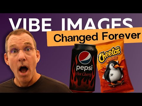 Image Generation JUST CHANGED FOREVER