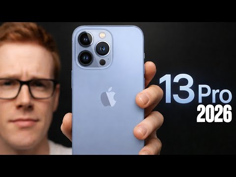 iPhone 13 Pro In 2026: DON'T Panic