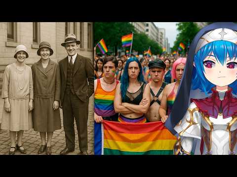 Why The Sexual Revolution Was Horrible | The Decline of the West
