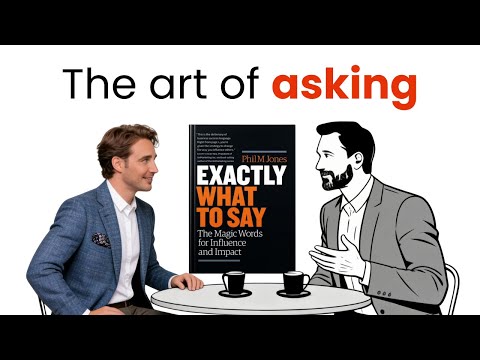 Get Whatever You Want - Ask These Magic Questions [Exactly What to Say]