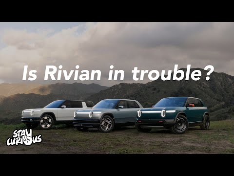 Is Rivian in trouble?