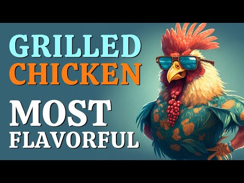 Hawaiian-Inspired Grilled Chicken