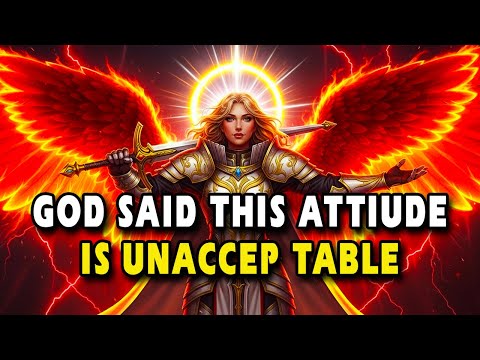 O Chosen Ones, God Will Not Allow This Character To continue Any Longer — It Must Change