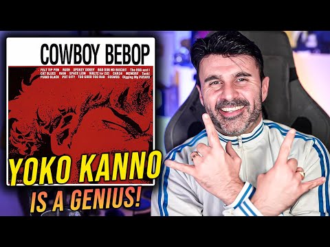 MUSIC DIRECTOR REACTS | Cowboy Bebop - RUSH