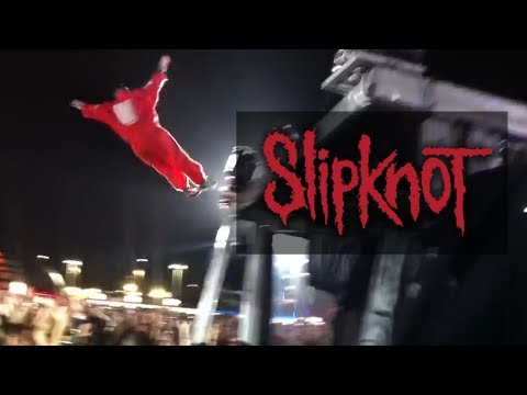 Slipknot - Most Insane Moments | Rock Feed