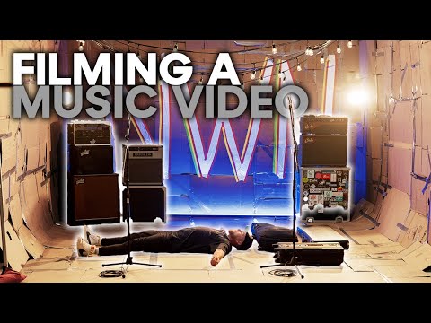 NO BUDGET? No Problem! - Filming a Music Video