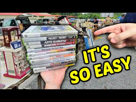 I Started A Resale Business From Scratch!