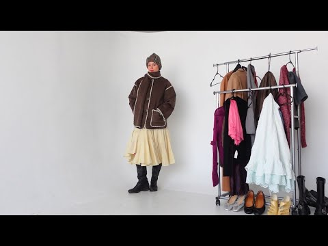 how to actually style 2025 winter trends