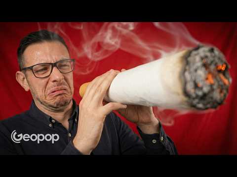 Il mercato delle sigarette dal 1900 ad oggi