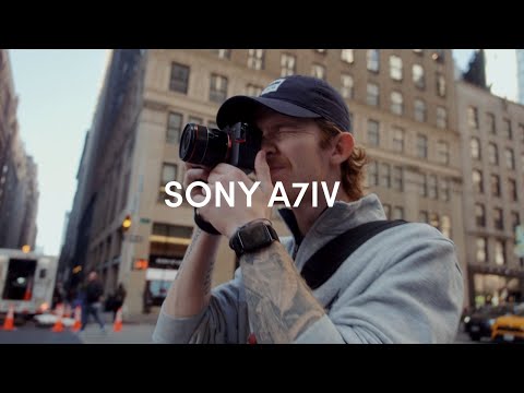 A Street Photographer's Review of the Sony A7IV