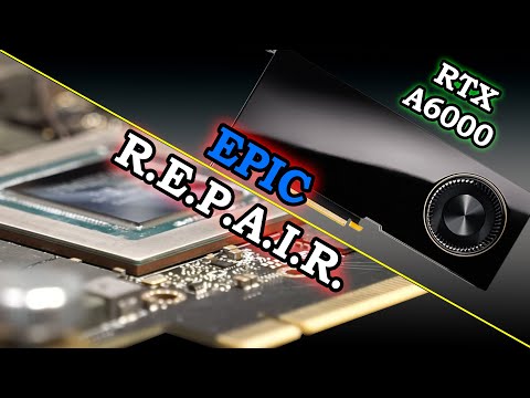 Fixing 5K GPU