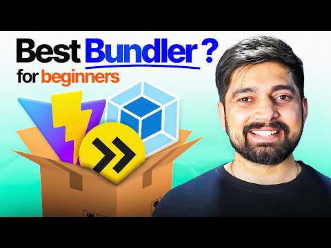 Webpack vs Vite vs Parcel vs esbuild – Best Bundler for Beginners