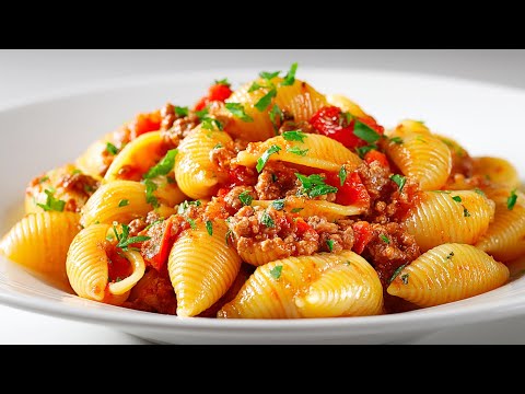 How to Make Pasta So Delicious in 10 Minutes That the Whole Family Will Want More!