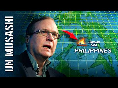 Billionaire Finds $200,000,000 Japanese Battleship