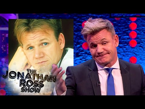 Gordon Ramsay's Opening Night Was Deliberately Sabotaged | The Jonathan Ross Show