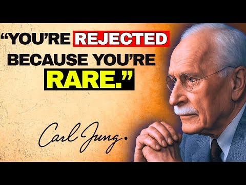 7 Painful Truths About Why Spiritually Strong People Are Always Rejected | Carl Jung Explains