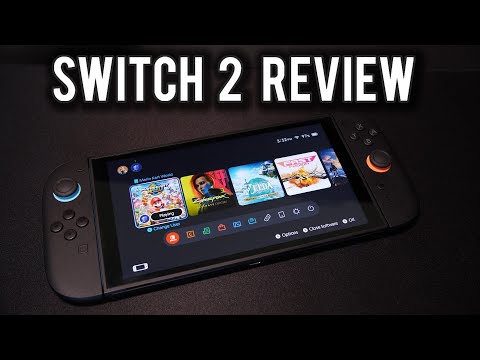 Four Days Later - Is the Switch 2 REALLY Worth $450?