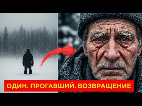 Он 20 лет жил в тайге — почему?