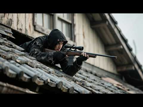 日軍暗殺小伙，怎料小夥竟是個硬茬，一人反殺全軍！ ⚔️ 抗日 MMA | Kung Fu