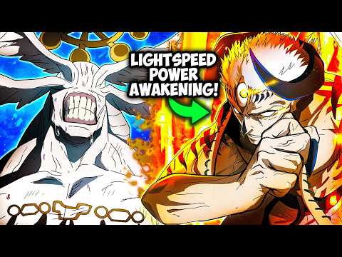 DABURA AWAKENING IS BUSTED Beyond Belief - HIS FISTS BECOME NUKES & LIGHTSPEED | Mahoraga vs Dabura