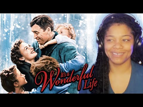 IT'S A WONDERFUL LIFE (1946) | FIRST TIME WATCHING | MOVIE REACTION