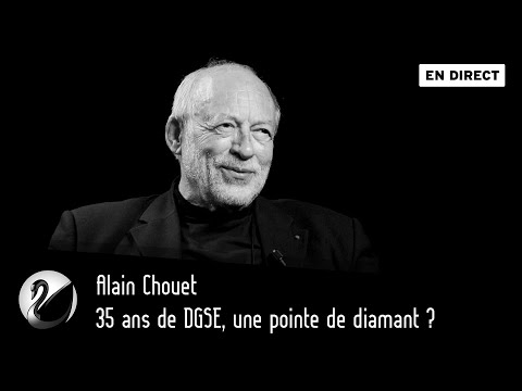35 ans de DGSE, une pointe de diamant ? Alain Chouet [EN DIRECT]