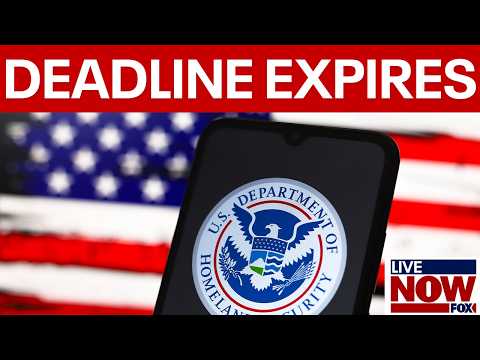 DHS shutdown begins as funding expires