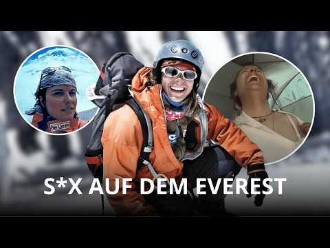 DIE SCHRECKLICHE WAHRHEIT über die berühmte Alpinistin: das provokante Verhalten von Chantal Mauduit