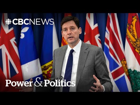 B.C.'s Eby says Alberta talks 'borderline friendly,' but no pipeline progress | Power & Politics