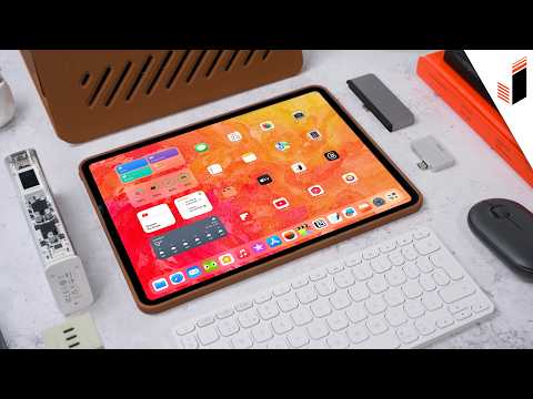 The BEST Accessories for iPad in 2025!