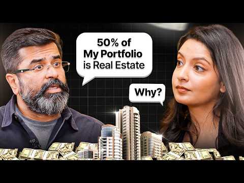 10 Investing Lessons from a $4 Billion Fund CEO ft. Aashish Sommaiyaa