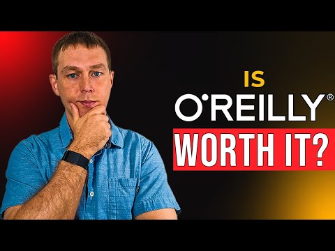Is O'Reilly Subscription Really Worth the Price?