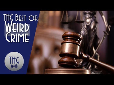Best of the History Guy: Weird Crime