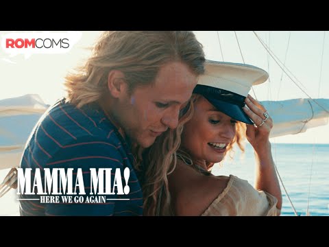 Bill to the Rescue (Why Did It Have to be Me?) | Mamma Mia! Here We Go Again | RomComs