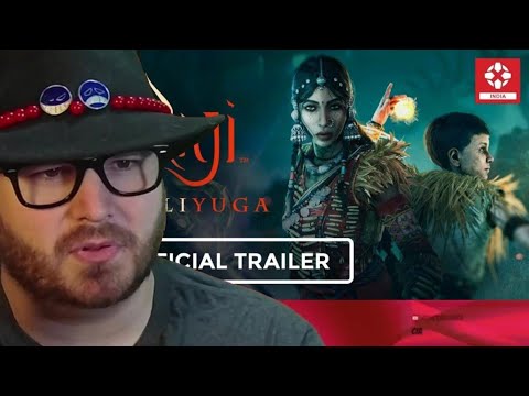 Raji : Kaliyuga (Trailer Reaction)