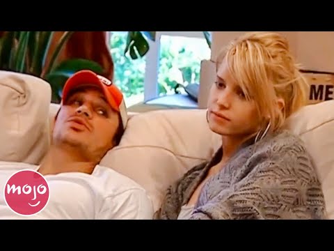 Top 20 Exact Moments We Knew A Celebrity Couple Would Break Up