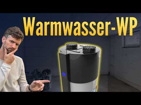 When does a domestic hot water heat pump really make sense? (Hot water with photovoltaics?)
