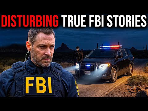 3 Hours of Disturbing True Arizona FBI Horror Stories to Fall Asleep To