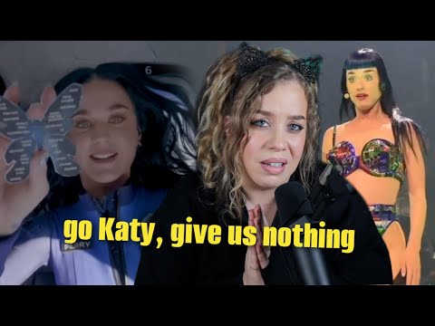 The Katy Perry Drama Keeps Getting Funnier