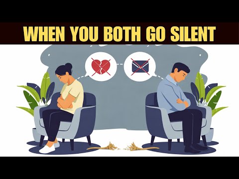 When An Avoidant And You BOTH Go No Contact  This Happens Next