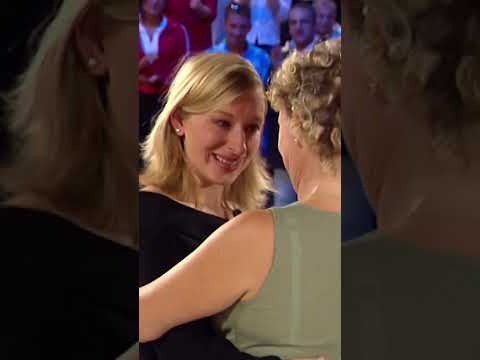 Elle retrouve enfin sa fille  💖