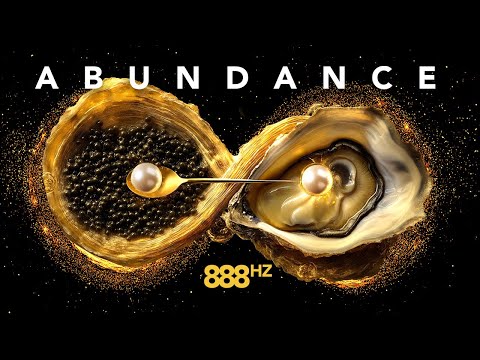 888 Hz Manifest Infinite Wealth & Abundance in Your Life, You Will Discover What You Need