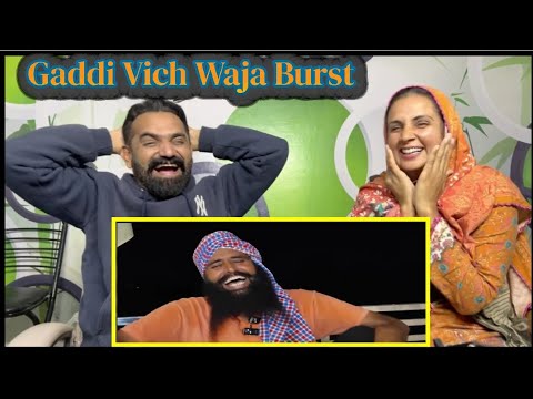 ਬਾਬਾ ਜਿਹੜੀ ਬੱਸ ਵਿੱਚ ਆਇਆ ਉਸ ਵਿੱਚ ਹੋਇਆ ਬੰਬ ਬਲਾਸਟ ਤੇ ਫਿਰ ਕੀ ਹੋਇਆ। Pakistani Reaction